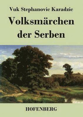 bokomslag Volksmärchen der Serben
