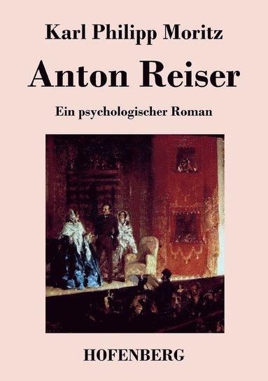 bokomslag Anton Reiser