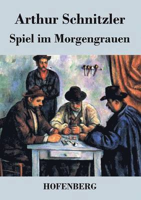 bokomslag Spiel im Morgengrauen