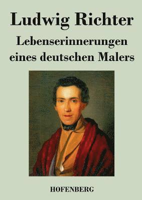 bokomslag Lebenserinnerungen eines deutschen Malers