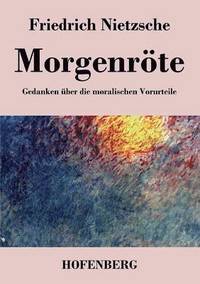 bokomslag Morgenrte