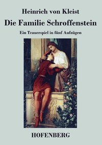 bokomslag Die Familie Schroffenstein