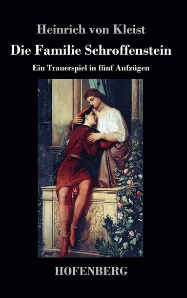 bokomslag Familie Schroffenstein