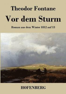 bokomslag Vor dem Sturm