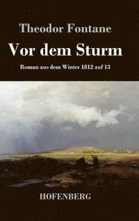 bokomslag Vor dem Sturm