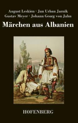 Mrchen aus Albanien 1