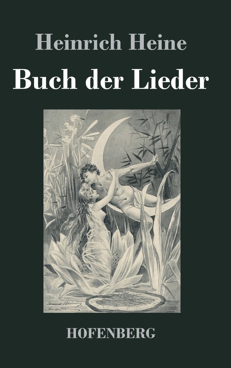 Buch der Lieder 1