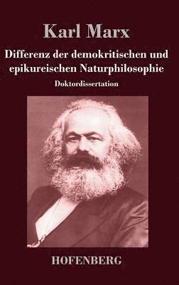 Differenz der demokritischen und epikureischen Naturphilosophie 1