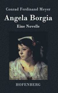 bokomslag Angela Borgia