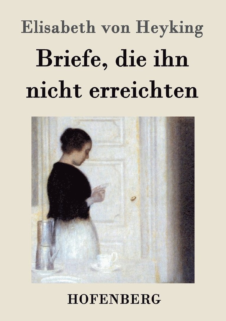 Briefe, die ihn nicht erreichten