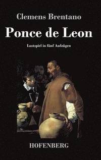 bokomslag Ponce de Leon