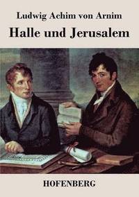 bokomslag Halle und Jerusalem
