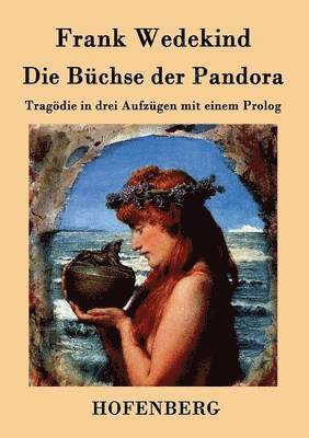 bokomslag Büchse der Pandora