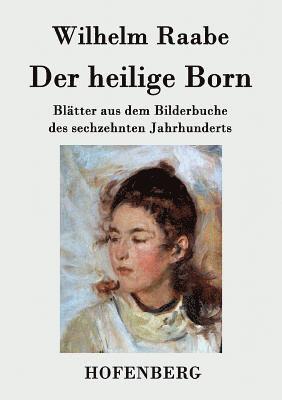 bokomslag Der heilige Born