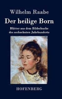 bokomslag Der heilige Born