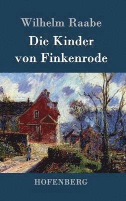 bokomslag Die Kinder von Finkenrode