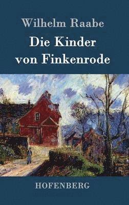 bokomslag Kinder von Finkenrode