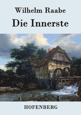 bokomslag Innerste