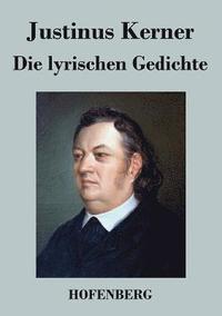 bokomslag lyrischen Gedichte