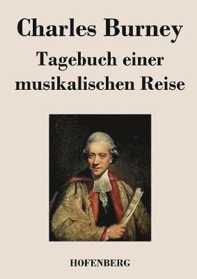 bokomslag Tagebuch einer musikalischen Reise