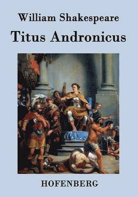 bokomslag Titus Andronicus