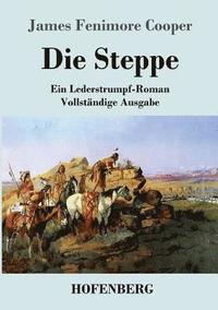 bokomslag Die Steppe (Die Prrie)