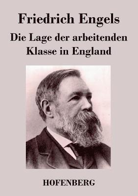 bokomslag Lage der arbeitenden Klasse in England