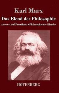bokomslag Das Elend der Philosophie