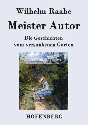 Wilhelm Raabe - Meister Autor, Häftad