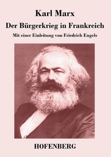 bokomslag Der Brgerkrieg in Frankreich