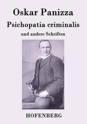 Psichopatia criminalis 1