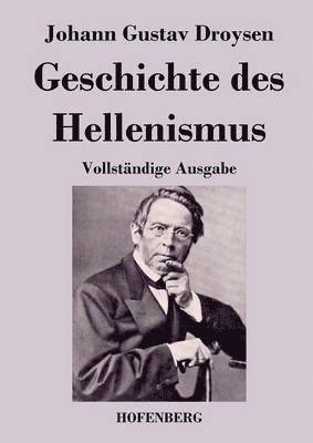 bokomslag Geschichte des Hellenismus