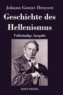 bokomslag Geschichte des Hellenismus