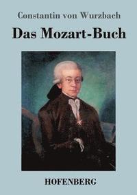 bokomslag Das Mozart-Buch