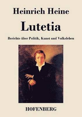 bokomslag Lutetia