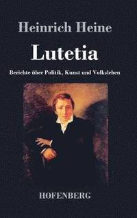 bokomslag Lutetia