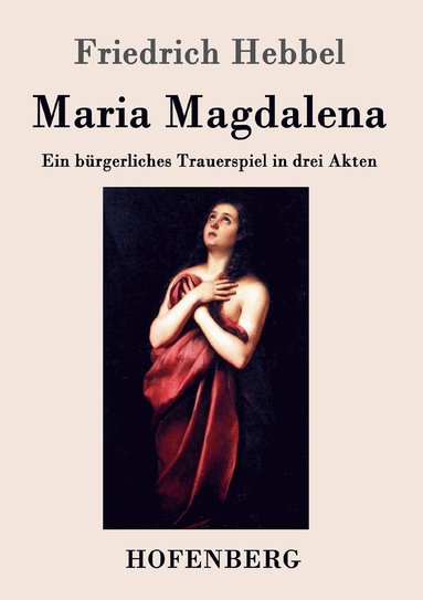 bokomslag Maria Magdalena