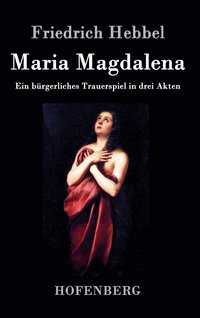 bokomslag Maria Magdalena