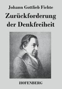bokomslag Zurückforderung der Denkfreiheit