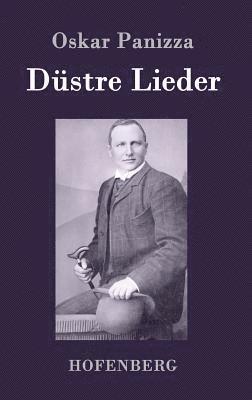 bokomslag Düstre Lieder