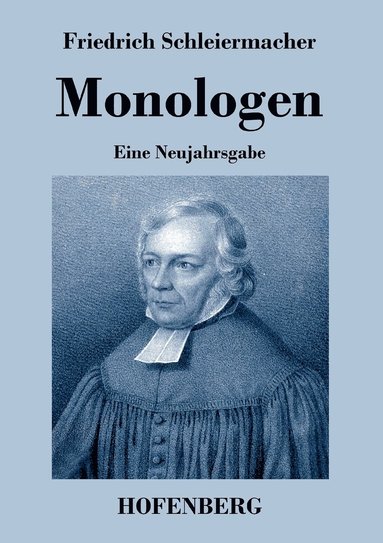 bokomslag Monologen