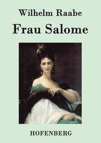 bokomslag Frau Salome