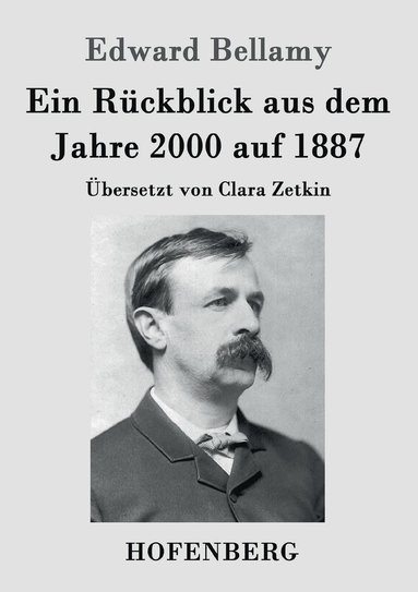 bokomslag Ein Rckblick aus dem Jahre 2000 auf 1887