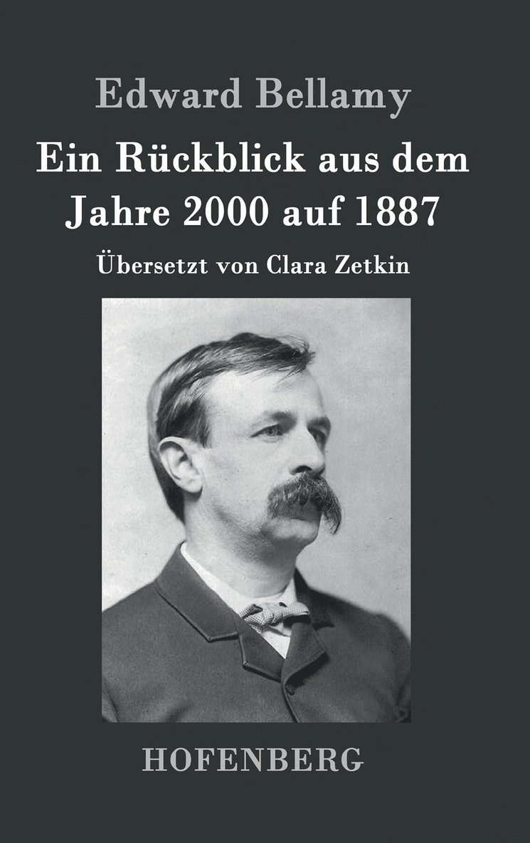 Ein Rckblick aus dem Jahre 2000 auf 1887 1