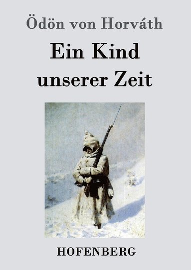 bokomslag Ein Kind unserer Zeit