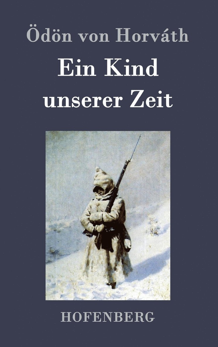 Kind unserer Zeit