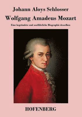 bokomslag Wolfgang Amadeus Mozart