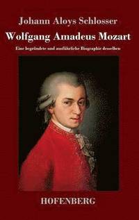 bokomslag Wolfgang Amadeus Mozart