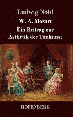 bokomslag W. A. Mozart