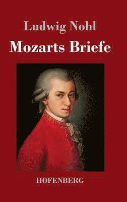 bokomslag Mozarts Briefe